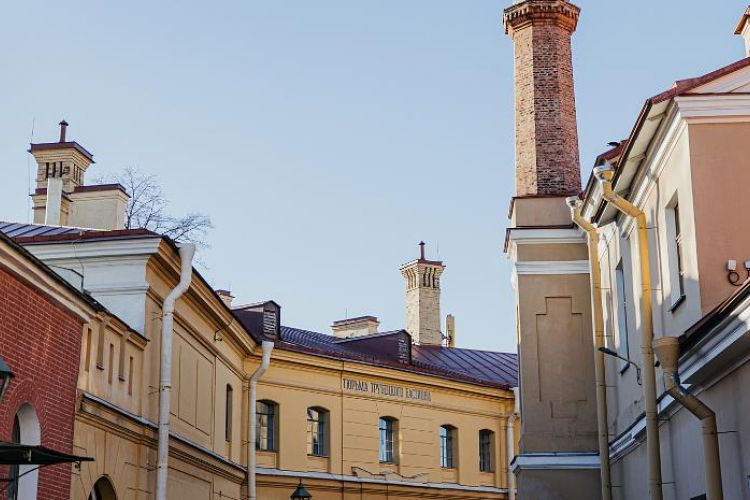 Тур «Три дня в Петербурге. Петропавловская крепость. Царское Село. Эрмитаж »