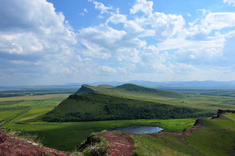 Жемчужины юга Сибири