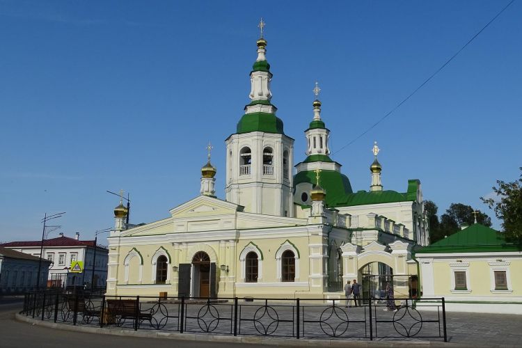 Жемчужины юга Сибири