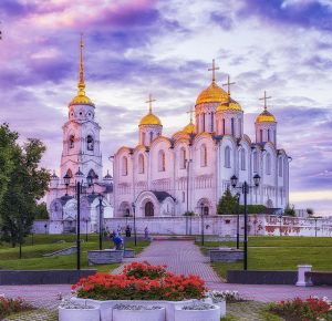 Владимирское княжество