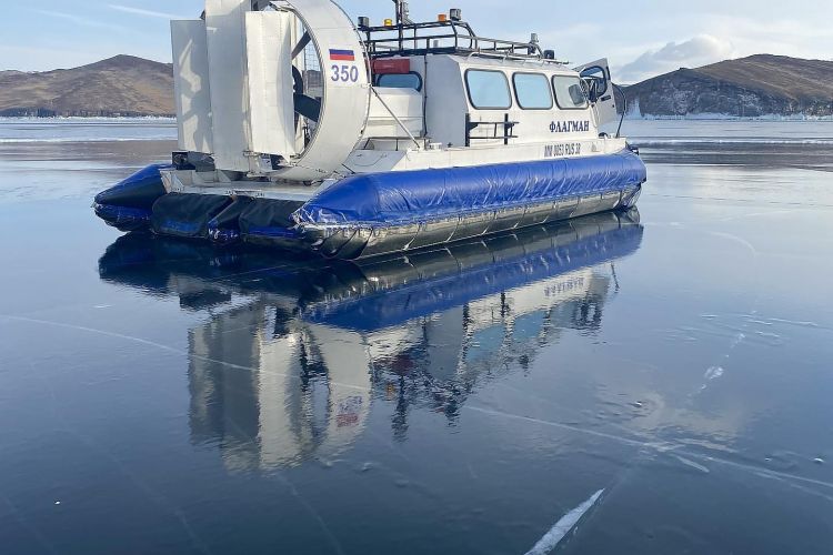 Ледовая сказка Байкала! Январь 2025