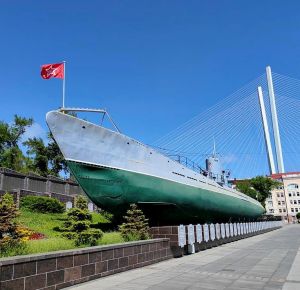 Обзорная экскурсия по Владивостоку с двумя мостами