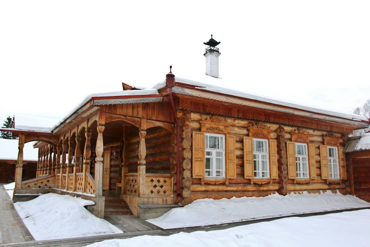 Новогодние каникулы в Хакасии