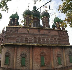 Города золотой Руси