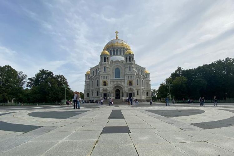 Тур «Петербург, Рускеала, Кижи, Валаам»