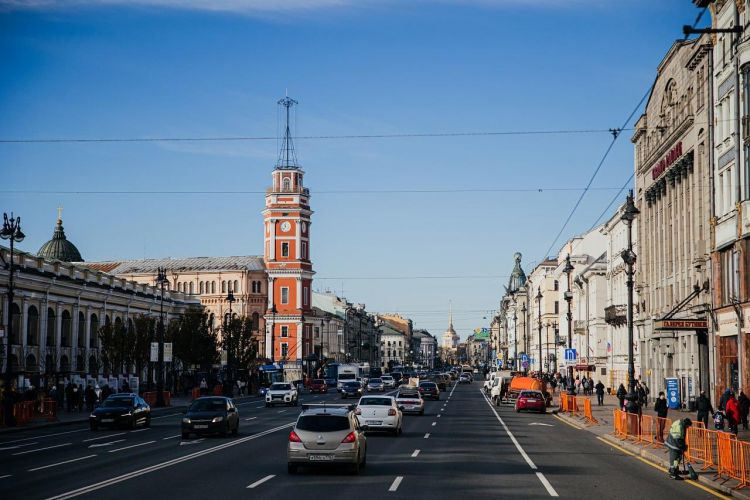 Тур «Невская Коллекция» с понедельника, 3 дня