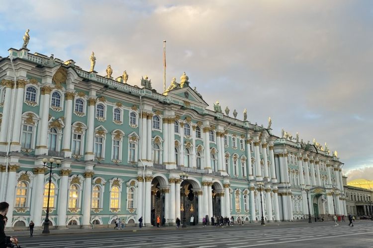 Тур «Классический Петербург» (май-сентябрь)