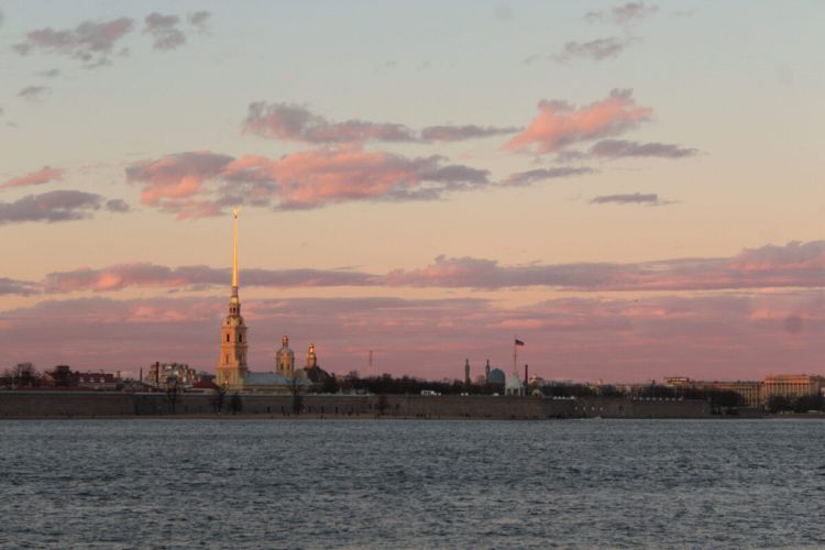 Тур «Петербургская Панорама», 8 дней