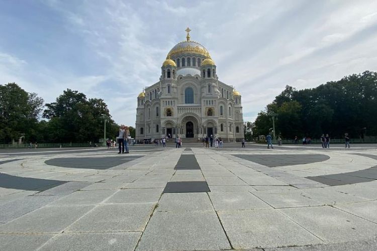 Тур «Невская Коллекция» с понедельника, 7 дней