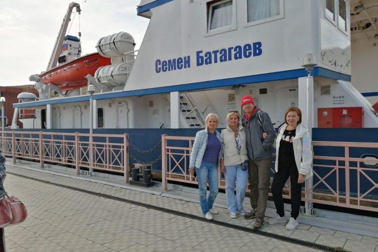 Авторский тур: Пробуждение Байкала! Весна 2024
