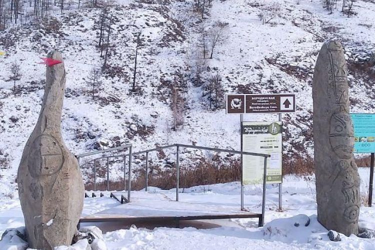 Новогодние каникулы в Хакасии