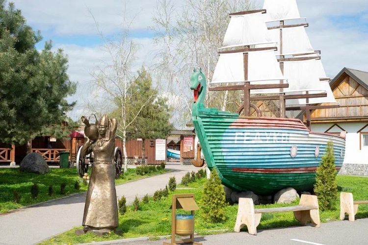 Целебные воды Кавказа