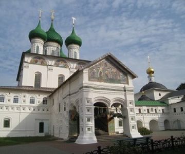 Золотое кольцо