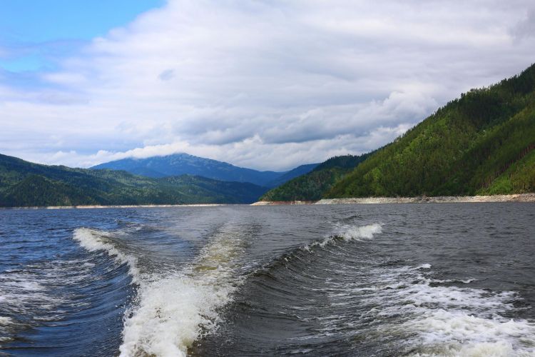Красоты Саян: Хакасия, Тыва, Ергаки