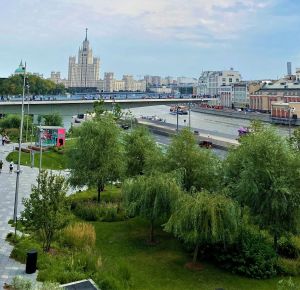 Удивительно близкая Москва   7 ДНЕЙ