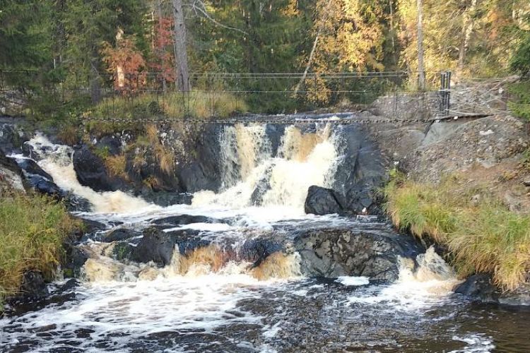 Тур «Карелия. Лес, вода и камень»