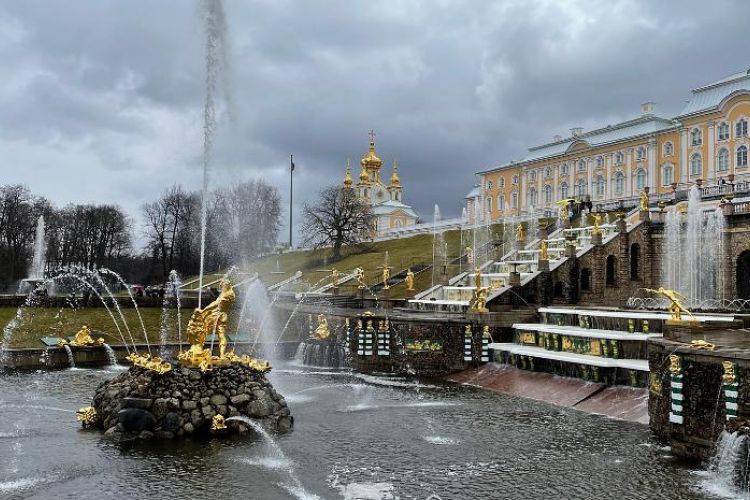 Тур «Петербург и Карельские выходные с четверга»