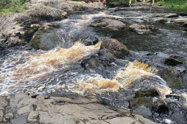 Тур «Карелия. Лес, вода и камень»