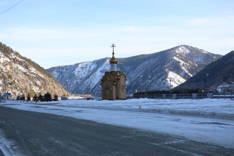 Новогодние каникулы в Хакасии