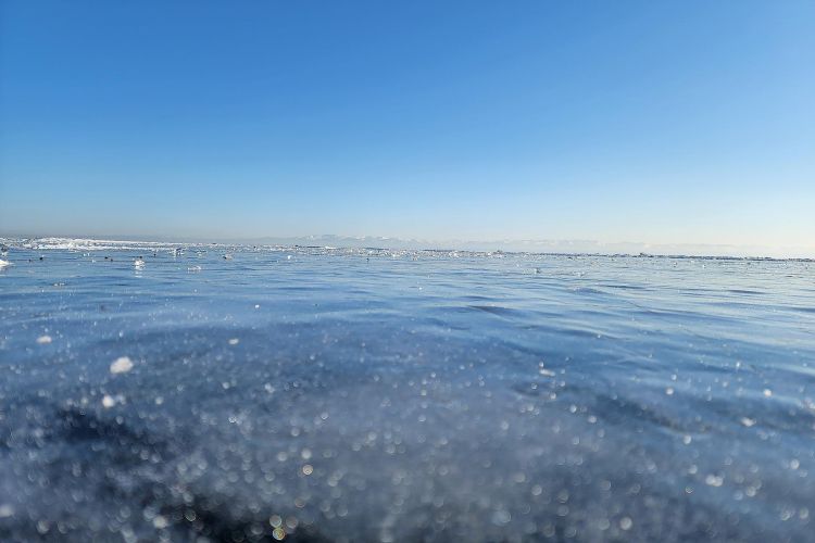 Ледяная магия Байкала! Зима 2027!