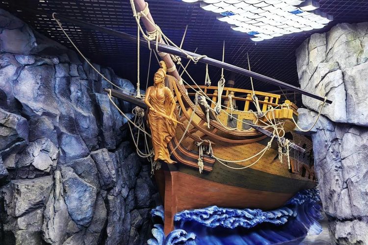 Тур "Новый Год с видом на море"