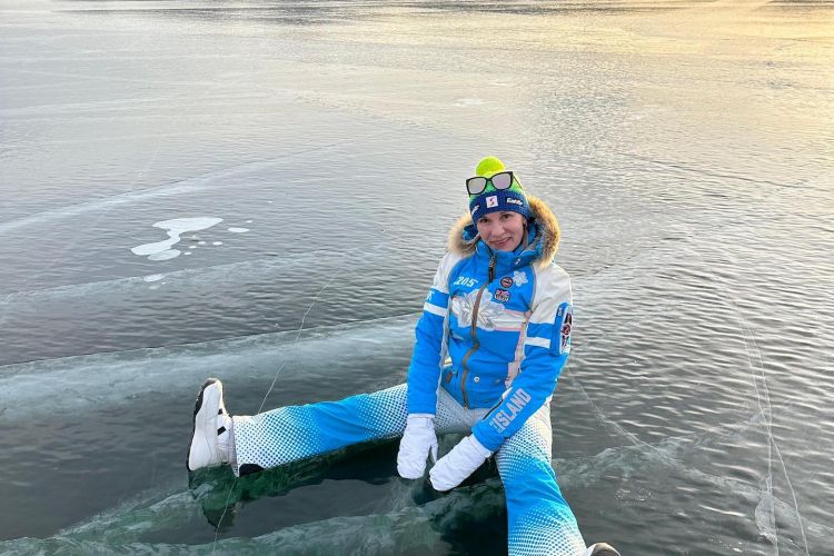 Ворота Байкала! Лед и вода! Зима 2027