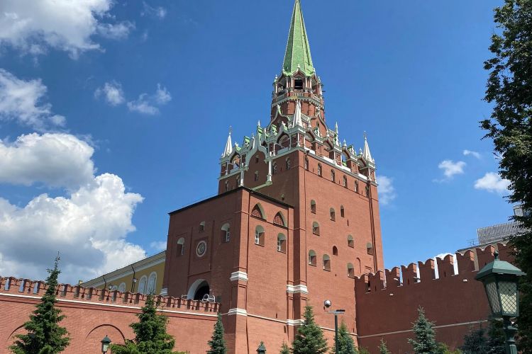 Удивительно близкая Москва   7 ДНЕЙ