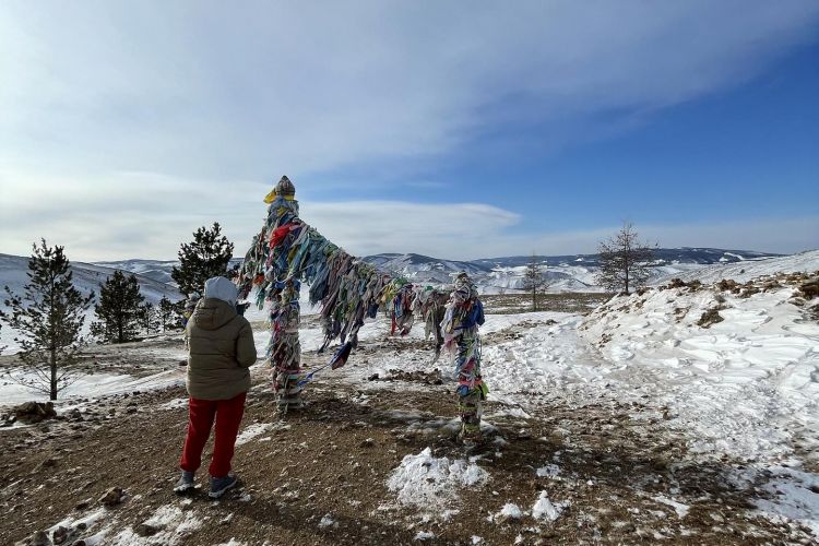 Новый год на Байкале! Зима 2027!