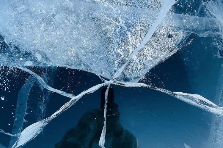 Рождественское Байкальское путешествие! БАЙКАЛ: Лед и Вода + горячие источники Тункинской Долины! 2025