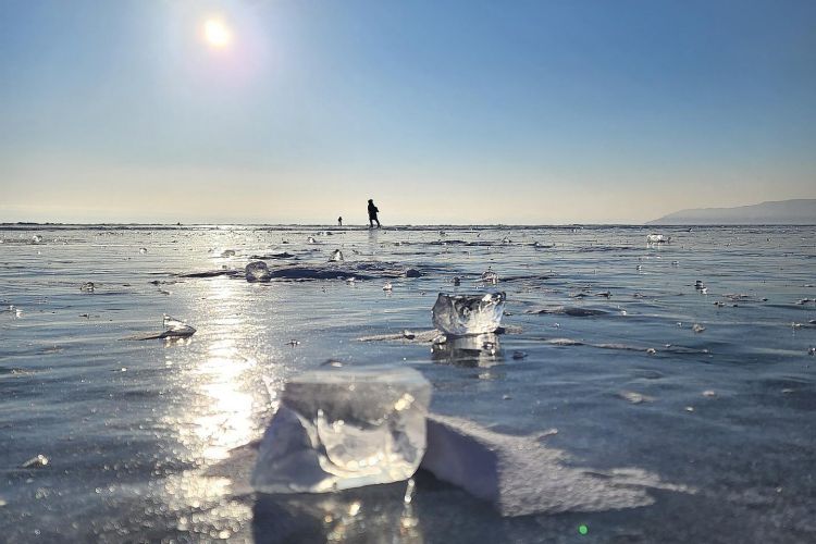 Рождество на Байкале!  Листвянка и Ольхон! 2025