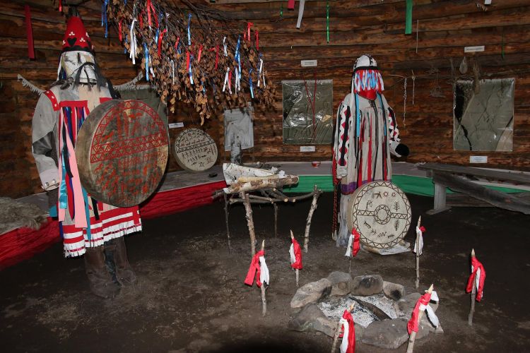 Красоты Саян: Хакасия, Тыва