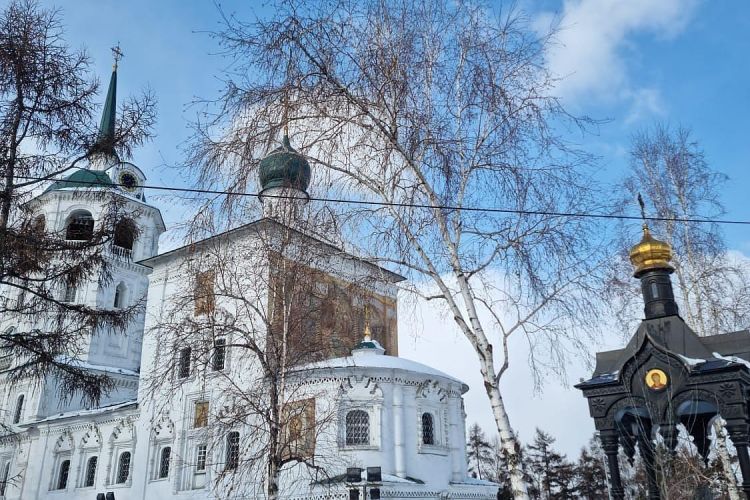 Зимнее байкальское путешествие! Первый лед+Горячие источники! Декабрь 2026!