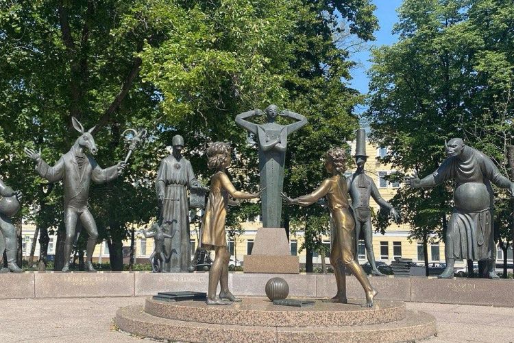 Удивительно близкая Москва   7 ДНЕЙ