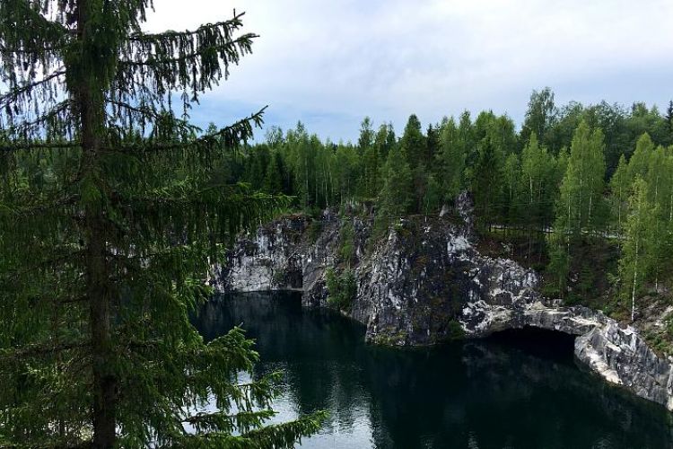 Тур «Карелия. Лес, вода и камень»