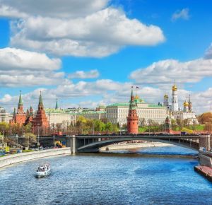 Выходные в Москве ПЛЮС (пт-вс)