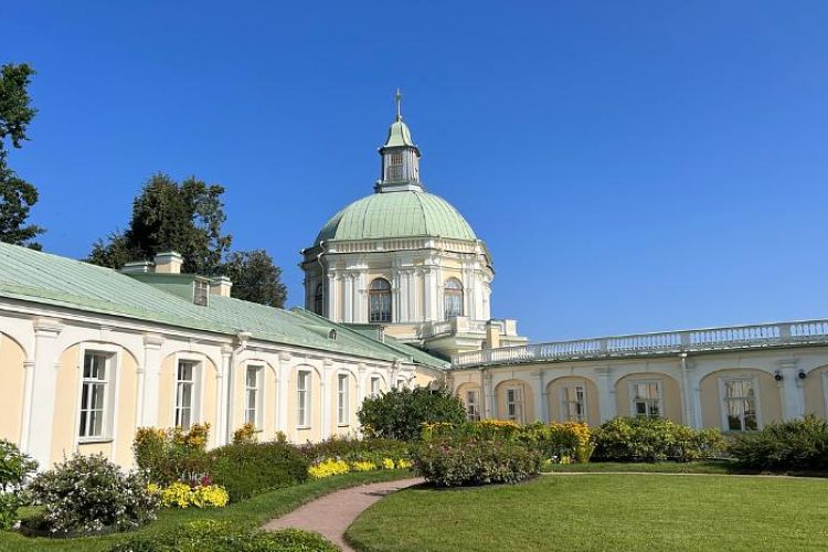 Тур «Петербург. Пётр. От первого камня до небоскреба»