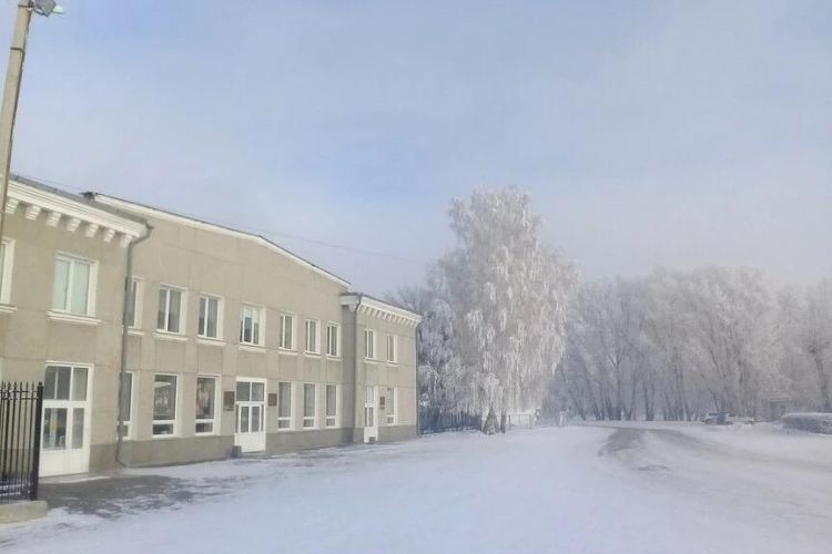 Новогодние каникулы в Хакасии