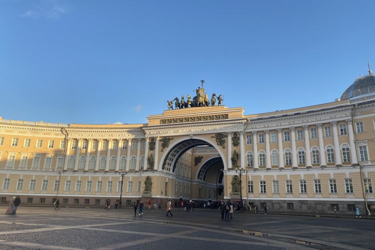 Тур «Невская Коллекция» со среды, 7 дней