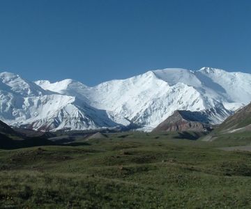 В Киргизию