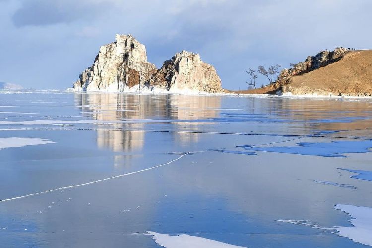 Рождество на Байкале!  Листвянка и Ольхон! 2025