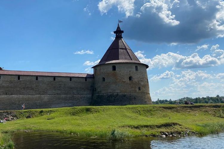 Тур «Петербург. Пётр. От первого камня до небоскреба»