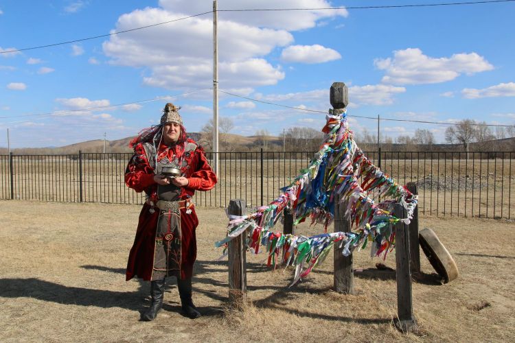 Красоты Саян: Хакасия, Тыва