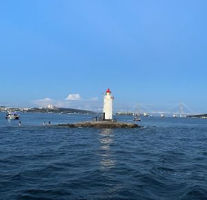 Владивосток + Японское море