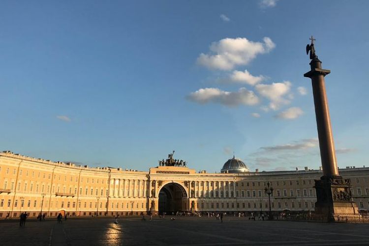 Тур «Выходные в Карелии и Петербурге»