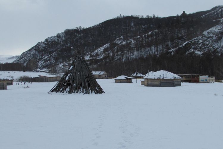 Новогодние каникулы в Хакасии
