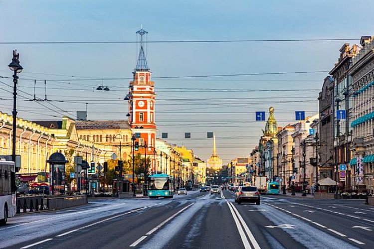 Тур «День Защитника Отечества в Петербурге», 3 дня